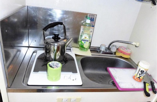 Higashi Ward Apartment | Sora/Vacation STAY 1124