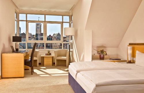 Old Town Hotel | Sorat Insel-Hotel Regensburg