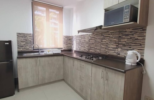 San Isidro Centro Financiero Apartment | Sori Apartments