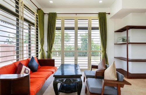 Santuk Villa | Soriya VILLA by Amatak