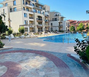 Yurta Apartment | Sorrento E 24 Sveti Vlas