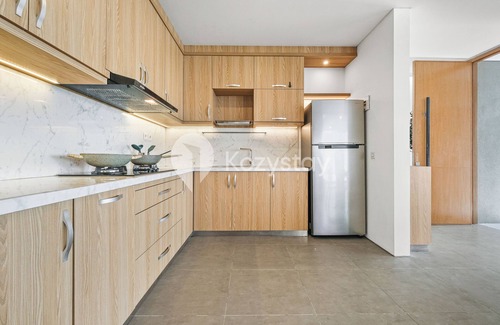 Ciburial Villa | Sorte by Kozystay - Dago