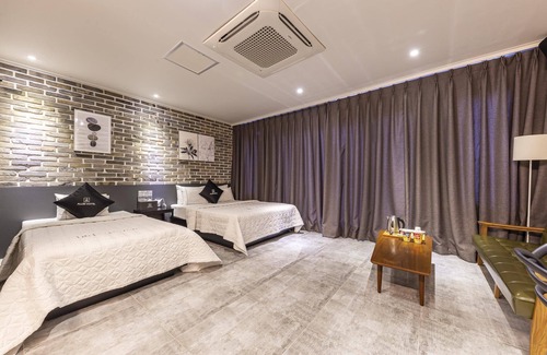 Seosan Hotel | Sosan Allee Hotel