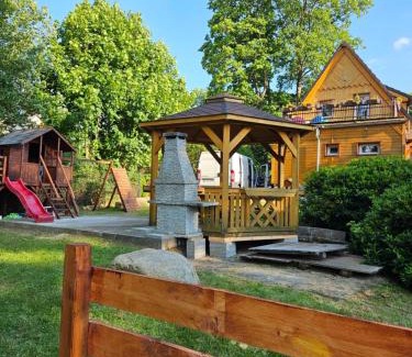 Szklarska Poreba Villa | Sosnowa Chata - dom z prywatną sauną