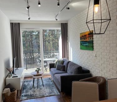 Augustow Apartment | Sosnowe Apartamenty - Marina 2
