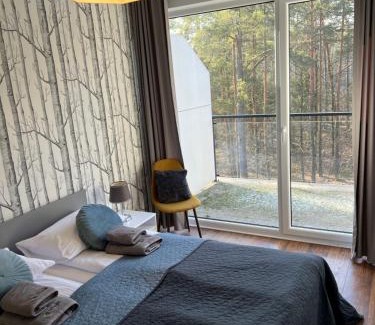 Augustow Apartment | Sosnowe Apartamenty - Marina 2