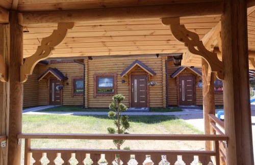 Rewal Resort | Sosnowe Domki