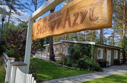Grzybowo Villa | Sosnowy Azyl
