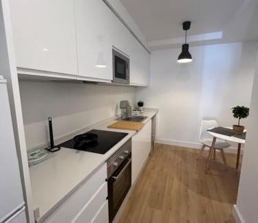 Parque Ayala Apartment | Sostoa Homes Málaga