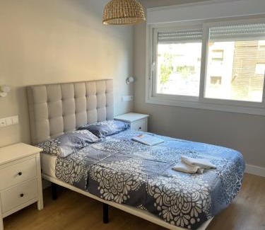 Parque Ayala Apartment | Sostoa Homes Málaga
