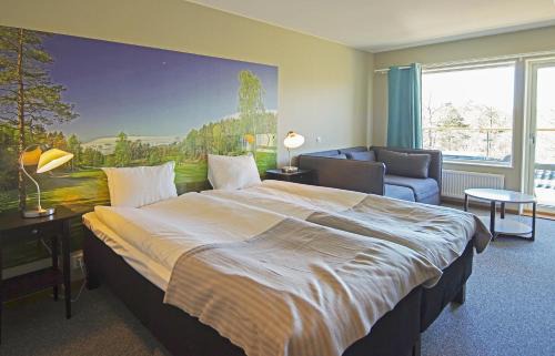 Hunnebostrand Hotel | Sotenäs Golfhotell