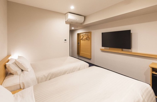 Shibadaimon Hotel | Sotetsu Fresa Inn Daimon