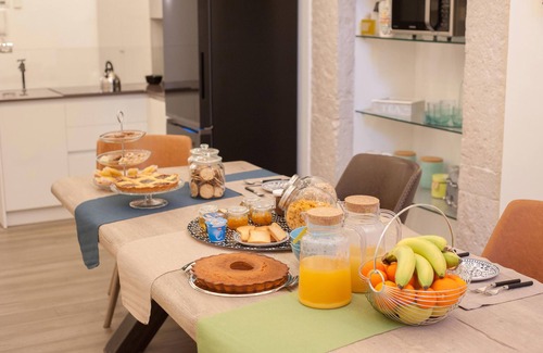 Trani Bed & Breakfast | Sotrani