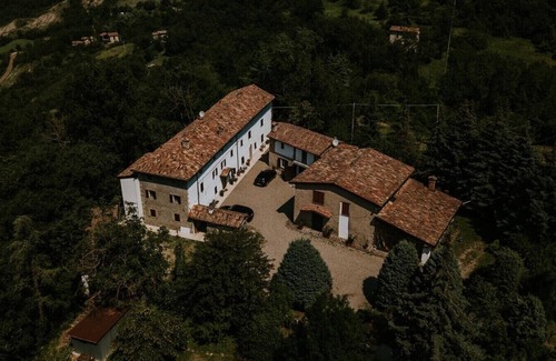 Pieve Di Trebbio Apartment | Sotto i Sassi - A relaxing experience immersed in the Emilian hill