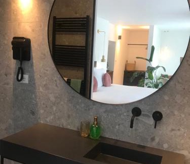 Montegrosso dʼAsti Bed & Breakfast | Sotto La Vigna Charm Stay Adult only vacation Balcony suite