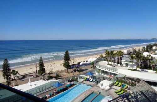 Surfers Paradise Apartment | Soul Surfers Paradise 3 Bedroom Beach Apartment