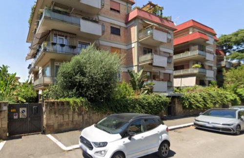 Quartiere XXVIII Monte Sacro Alto Apartment | Soulful Rome Apartment