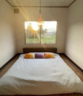 Biei House | Sound Garden Biei, Cricket