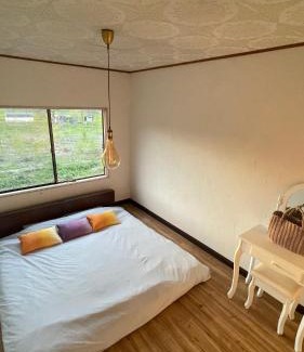 Biei House | Sound Garden Biei, Cricket