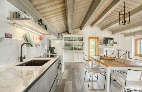 San Bernardino House | Sound of Silence, Terre Marine