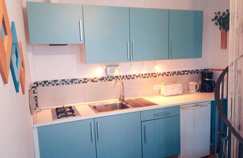 Los Realejos Apartment | Sound of the sea to relax