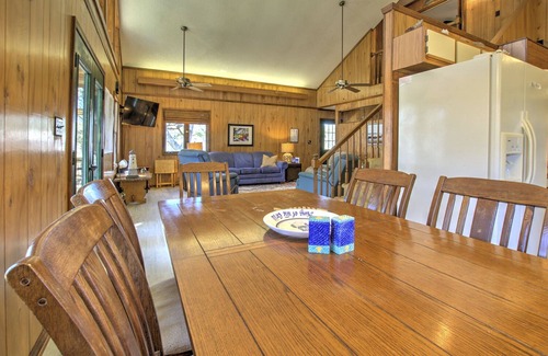 Harkers Island House | Sound View, Pet Friendly Home in Harkers Island, NC (Core Sound Lodge)