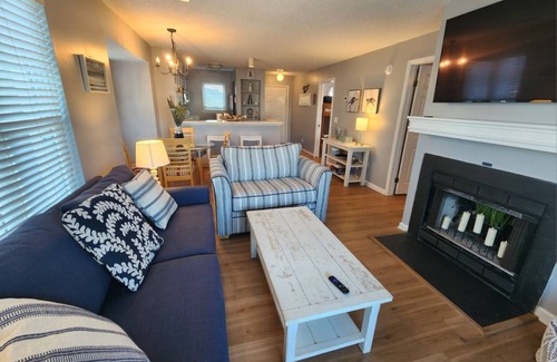 Manteo Condo | Soundside Breeze at Pirate's Cove