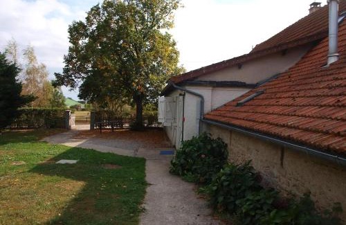Contigny Bed & Breakfast | Sous le même ciel