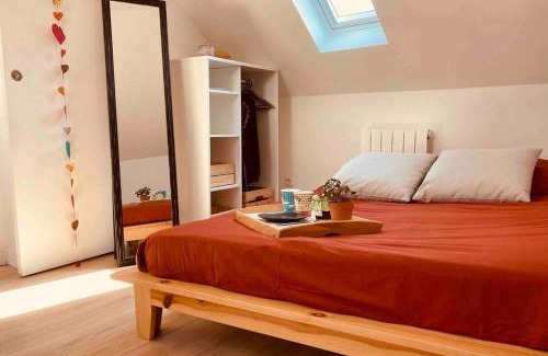 Quartier Pasteur Apartment | Sous Les Nuages