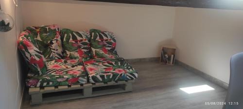 Le Bourg Apartment | Sous les toits