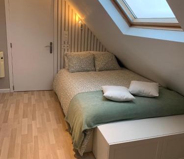 Grez-Doiceau House | Sous un toit perché