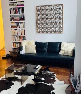 Quartier des Grandes-Carrieres Apartment | sousplexe en bas de Montmartre