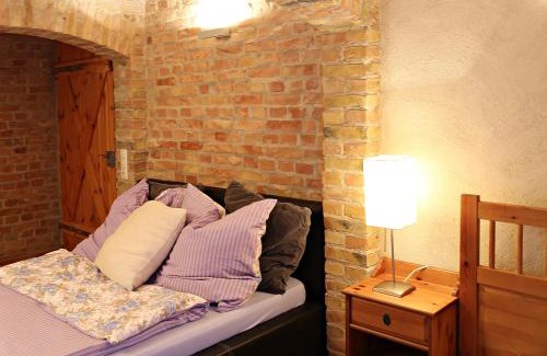 Bullenwinkel Apartment | Souterrain