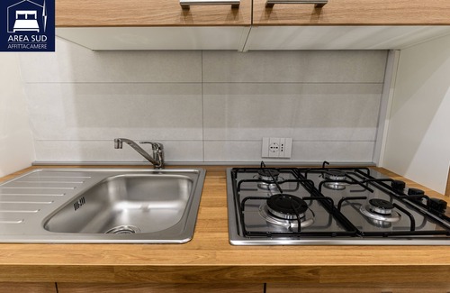 Canicatti House | South Area Affittacamere (self check-in) Triple room with kitchen