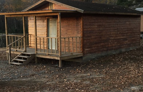 Ethel Cabin | South Arkansas Cabins your home away from home. (the cabin)