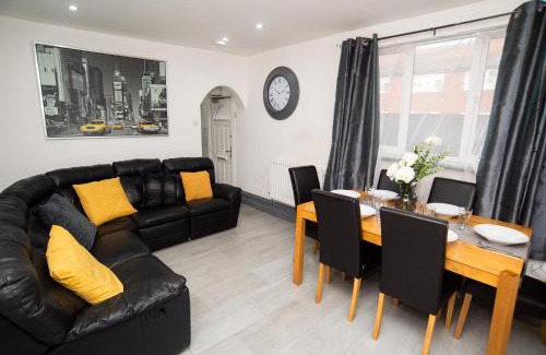 Crewe House | South Cheshire House