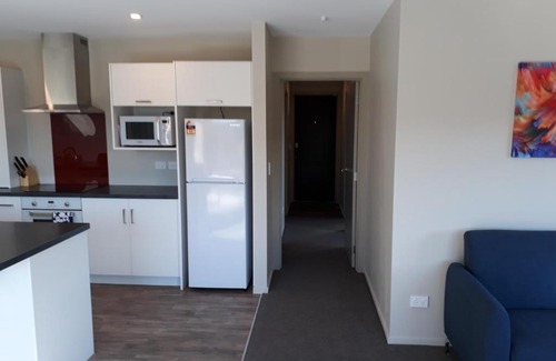 Invercargill Apartment | South City Accommodation unit 3