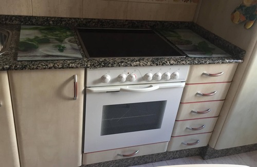 O Milladoiro Condo | South Compostela. Nice comfortable and equipped aprmto