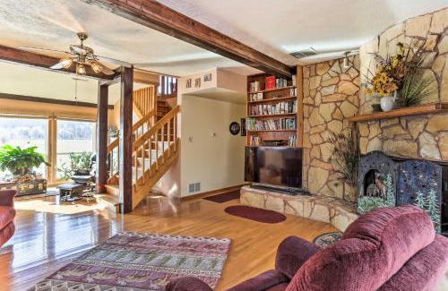 Hermosa House | South Dakota Vacation Rental Near Mount Rushmore