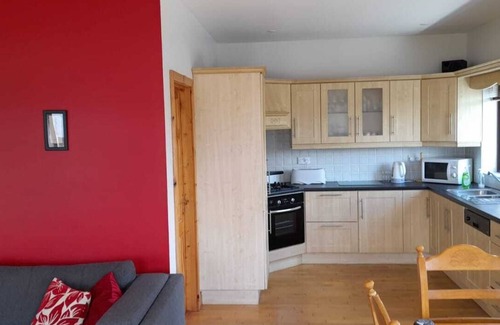 Malin House | South facing, 3-bed house in tranquil Malin Head with stunning sea views. WiFi