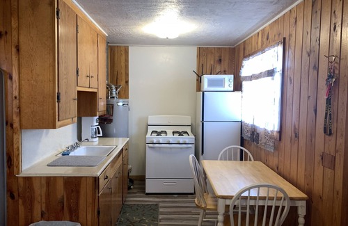 South Fork Cabin | South Fork Lodge & RV Park