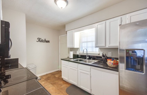 Jackson Apartment | South Jackson Corporate Retreat: 6 Mi to Dtwn