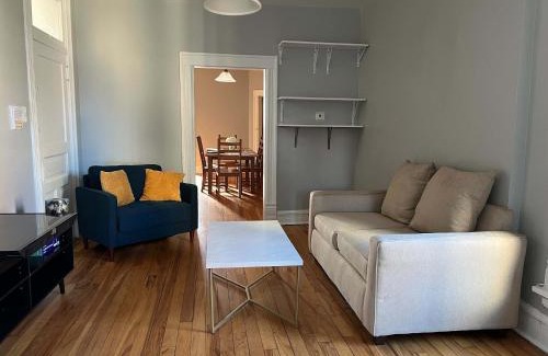 South Loop Apartment | South Loop 3 Bedroom Apt