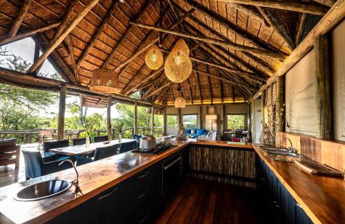 North-West District House | South Okavango - Omogolo Hideaways