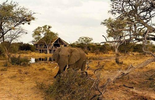 North-West District House | South Okavango - Omogolo Hideaways
