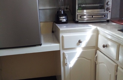 Atlantic Shores Apartment | SOUTH SIDE.Quaint and attractivenQuiet and breezy patio. n