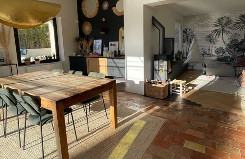 Saint-Cannat House | South side villa