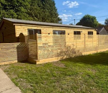 Axford Apartment | Southend Long Barn