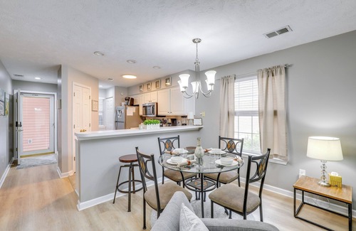 Carolina Forest Condo | 'Southern Charm' Condo w/Pool ~ 4 Mi to Broadway!