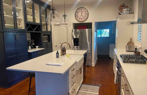Celina House | Southern Charmer Near Town Square